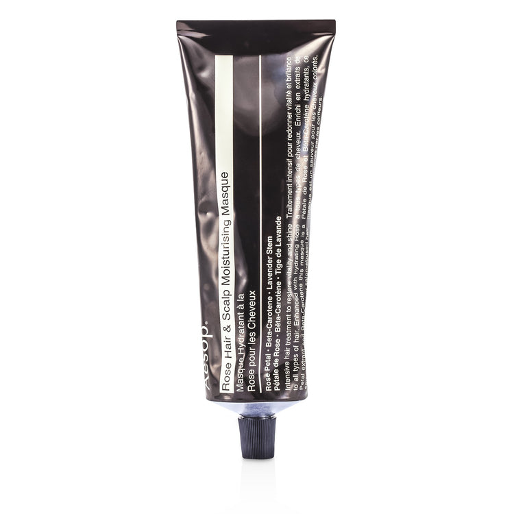 Aesop/イソップ+ローズヘア&スカルプモイスチャライジングマスク+120ml/4.23oz ブランドコスメ