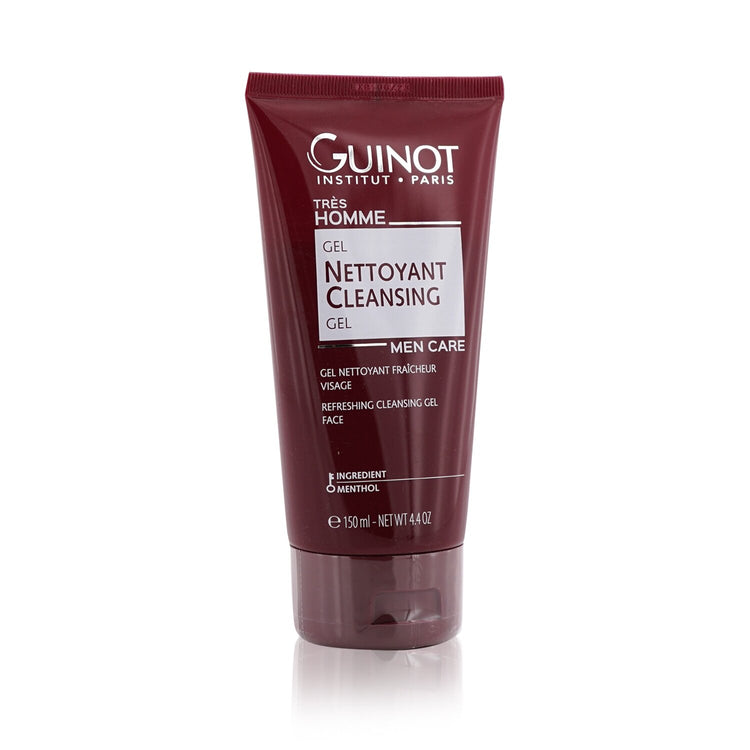 Guinot/ギノー+オム クレンジング ジェル+150ml/5.3oz ブランドコスメ
