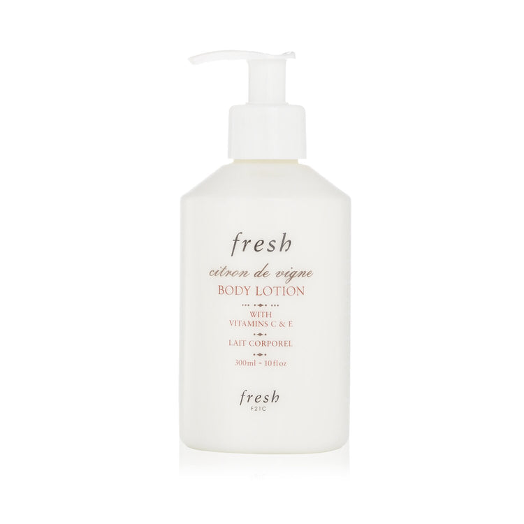 Fresh/フレッシュ+シトロンラヴィーニュ ボディーローション +300ml/10oz ブランドコスメ