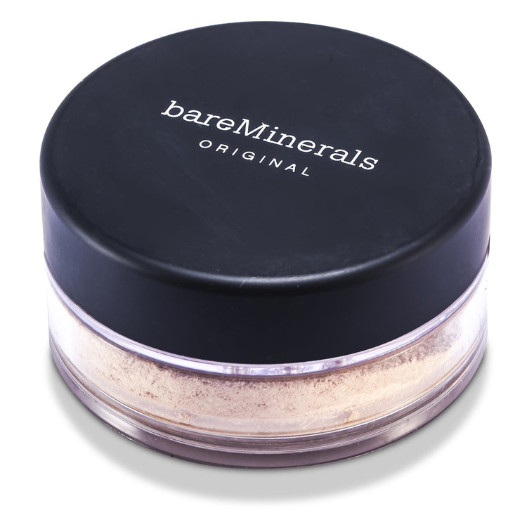 BareMinerals/ベアミネラル+ベアミネラル オリジナル SPF 15 ファンデーション+8g/0.28oz+# Golden Fair ブランドコスメ