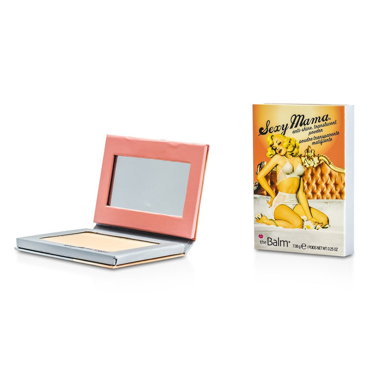 TheBalm/ザバーム+セクシーママ アンチシャイントランスルーセントパウダー+7.08g/0.25oz ブランドコスメ