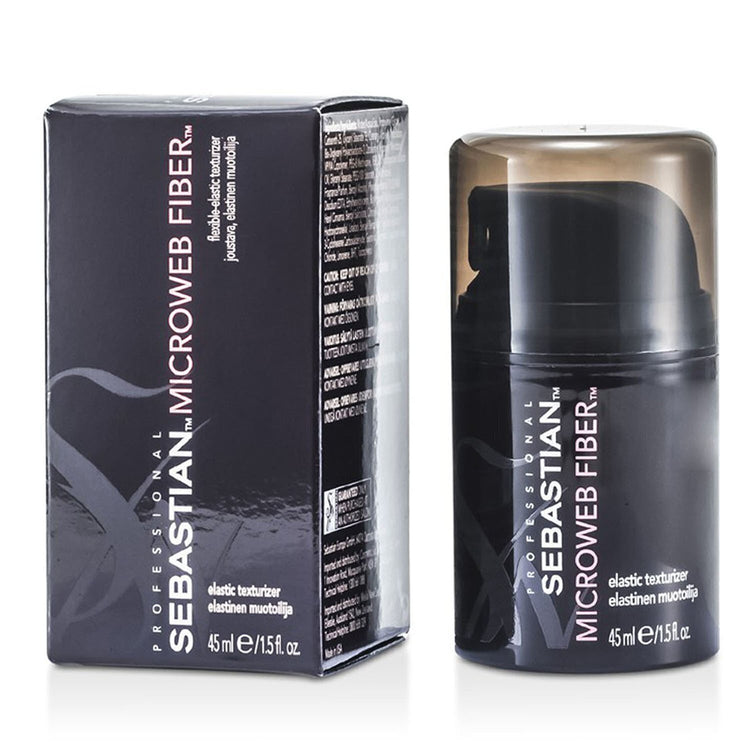 Sebastian/セバスティアン+マイクロウェブファイバー(フレキシブルイラスティックテクスチャライザー)+45ml/1.5oz ブランドコスメ