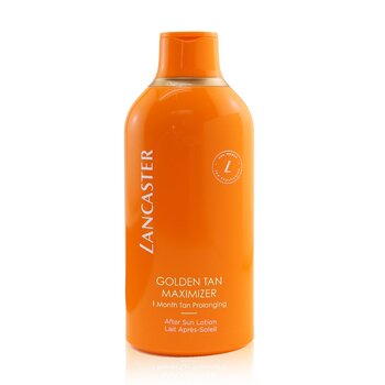 Lancaster/ランカスター+Golden Tan Maximizer 1 Month Tan Prolonging After Sun Lotion +400ml/13.5oz ブランドコスメ