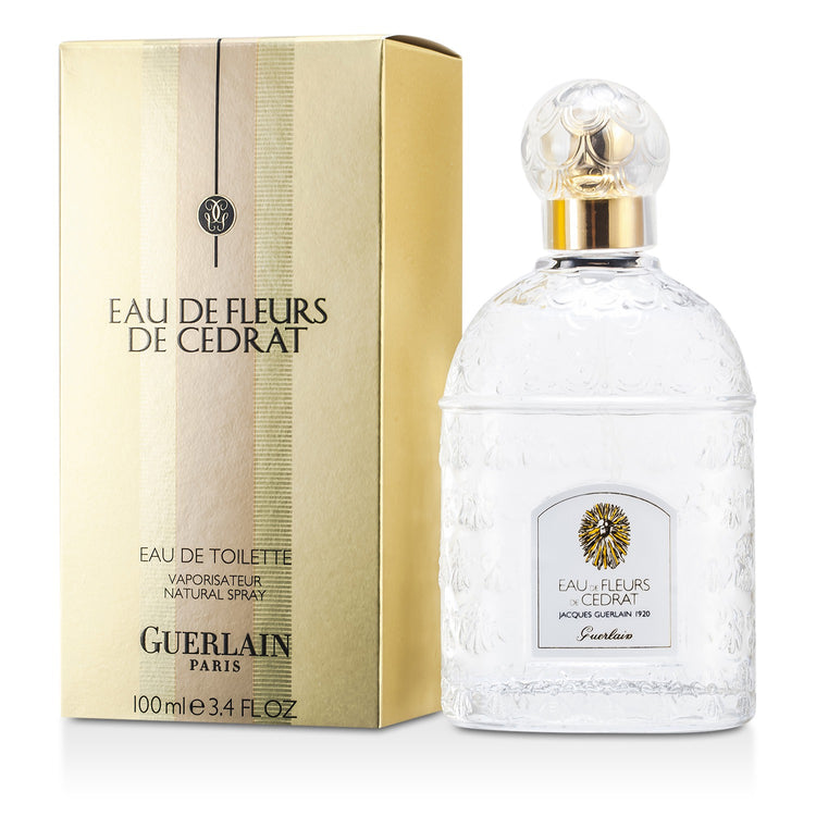 Guerlain/ゲラン+Eau de Fleurs de Cedrat Eau De Toilette Spray +100ml/3.4oz ブランドコスメ