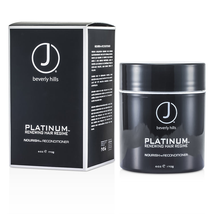 J Beverly Hills/J ビバリーヒルズ+ナリッシュリコンディショナー+170g/6oz ブランドコスメ