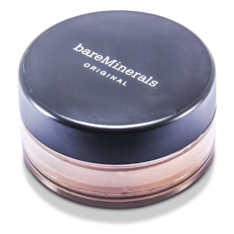 BareMinerals/ベアミネラル+ベアミネラル オリジナル SPF 15 ファンデーション+8g/0.28oz+# Tan ブランドコスメ
