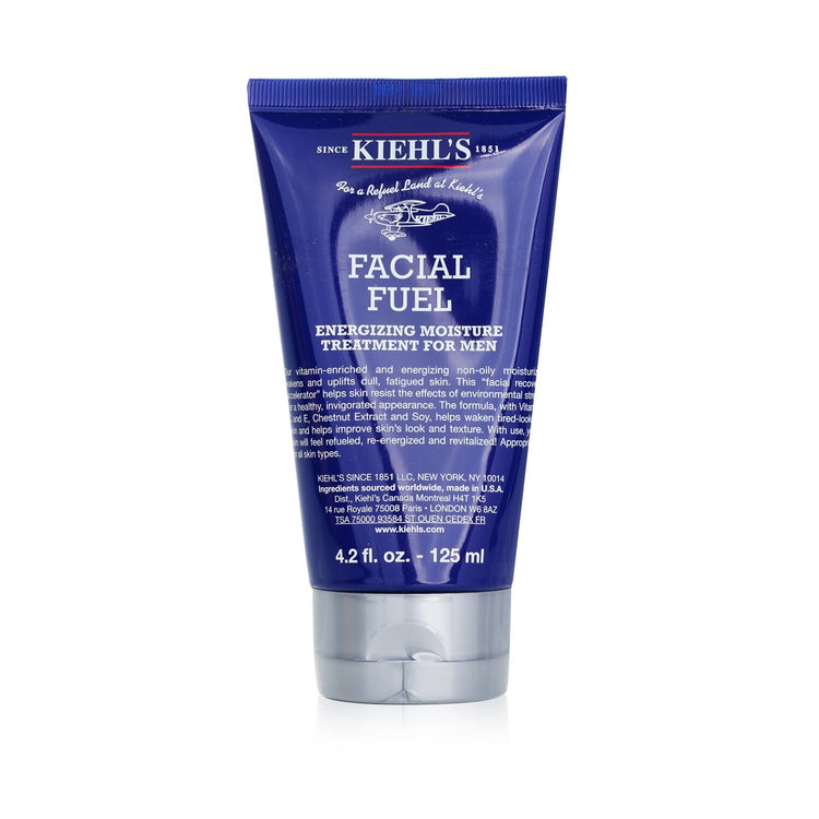 Kiehl's/キールズ+フェイシャルヒュール エナジャイジングモイスチャートリートメントフォーメン+125ml/4.2oz ブランドコスメ