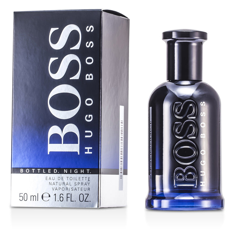 Hugo Boss/ヒューゴボス+ボス ボトルドナイト EDT SP+50ml/1.7oz ブランドコスメ