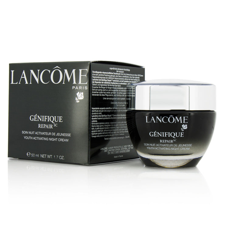 Lancome/ランコム+ジェニフィック ナイトクリーム +50ml/1.7oz ブランドコスメ