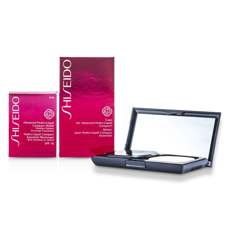 資生堂 メーキャップ アドバンスト ハイドロリキッド コンパクト (ケース&レフィル)