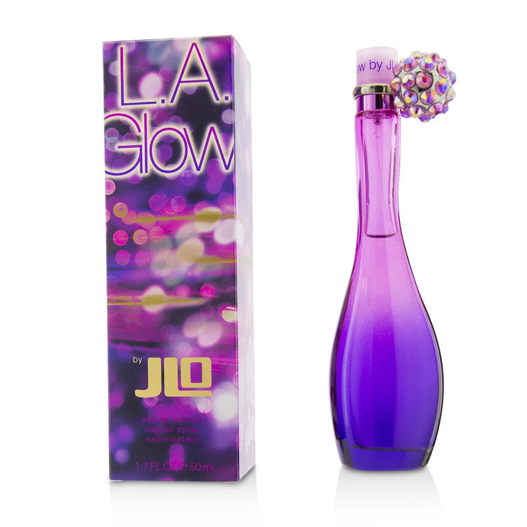 J. Lo/ジェイ・ロー+L.A. グロウ オードトワレスプレー +50ml/1.7oz ブランドコスメ