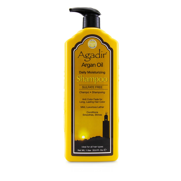 Agadir Argan Oil/アガディール+モイスチャーシャンプー+1000ml/33.8oz ブランドコスメ