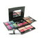 メークアップキット G2327 ( 2x パウダー, 36x アイシャドウ, 4x ブラッシャー, 1xマスカラ, 1xアイペンシル, 8x リップグロス, 4x アプリケーター )