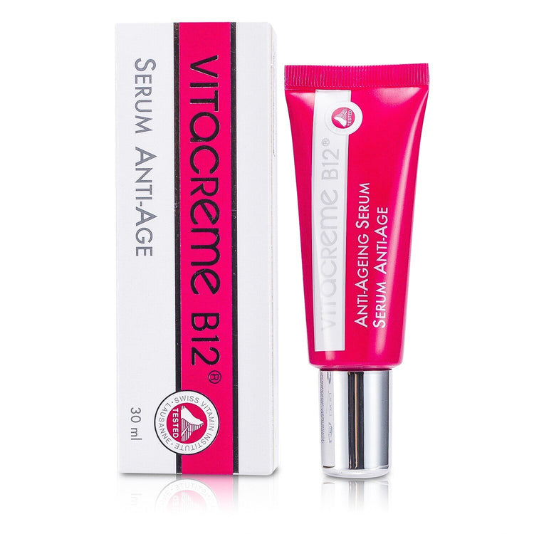 Vitacreme B12/ビタクリーム+アンチエイジングセラム +30ml/1oz ブランドコスメ