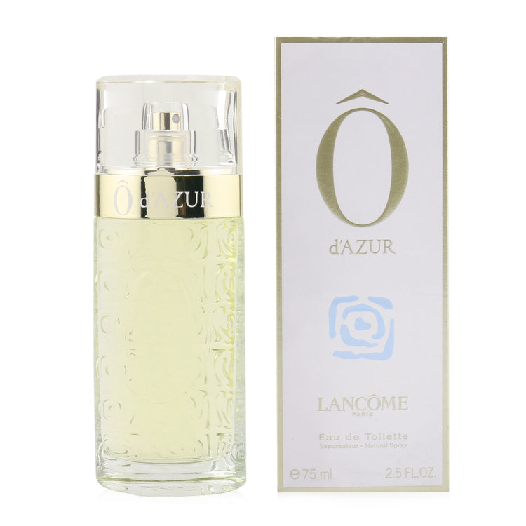 Lancome/ランコム+O D'Azur Eau De Toilette Spray +75ml/2.5oz ブランドコスメ