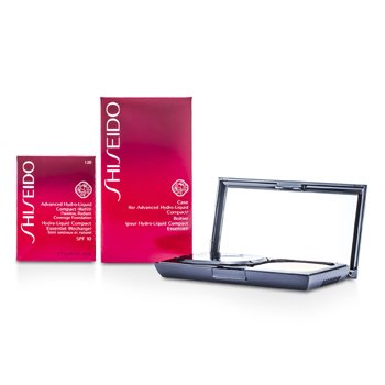 資生堂 メーキャップ アドバンスト ハイドロリキッド コンパクト (ケース&レフィル)