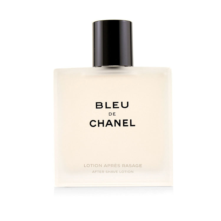 Chanel/シャネル+ブルードゥシャネル アフターシェーブローション +100ml/3.4oz ブランドコスメ