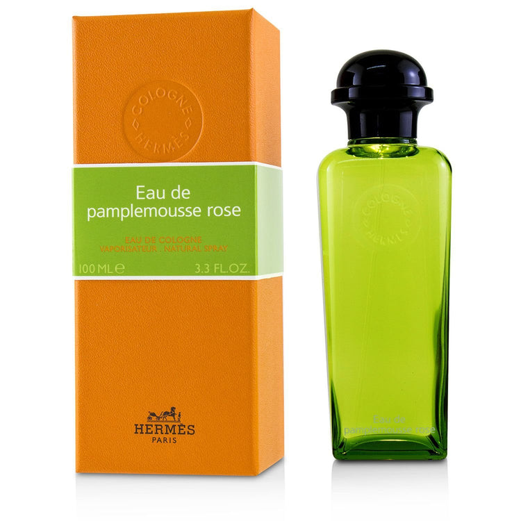 Hermes/エルメス+オードパンプルムースローズ オーデコロンスプレー +100ml/3.3oz ブランドコスメ