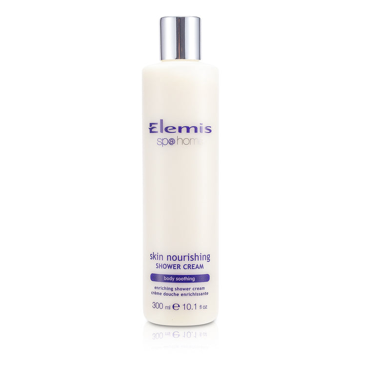 Elemis/エレミス+スキンノーリッシングシャワークリーム +300ml/10.1oz ブランドコスメ