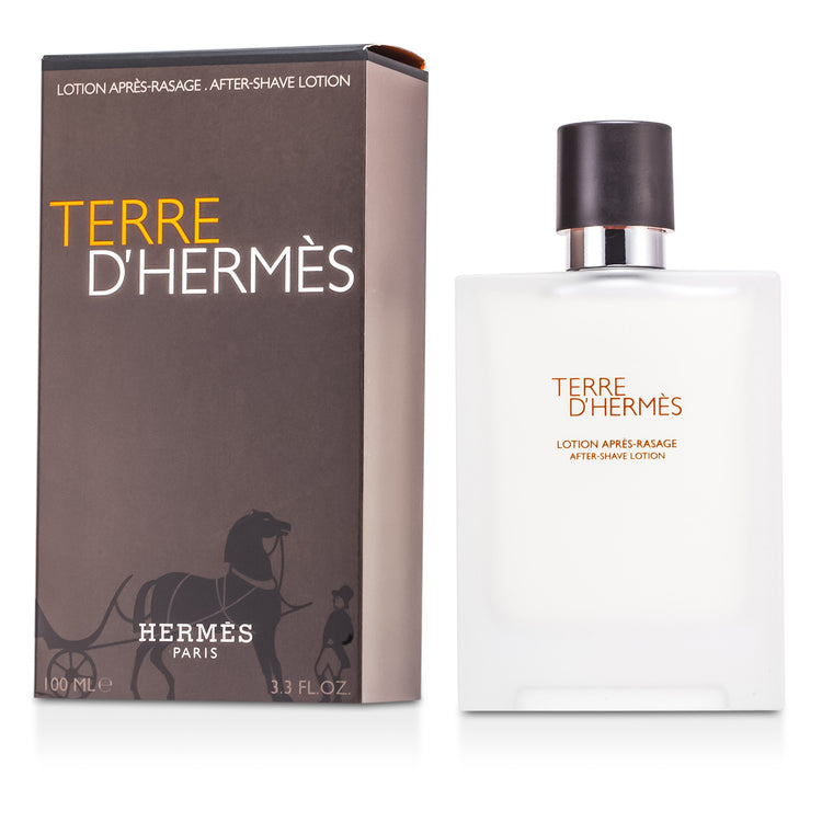 Hermes/エルメス+Terre D'Hermes After Shave Lotion +100ml/3.3oz ブランドコスメ