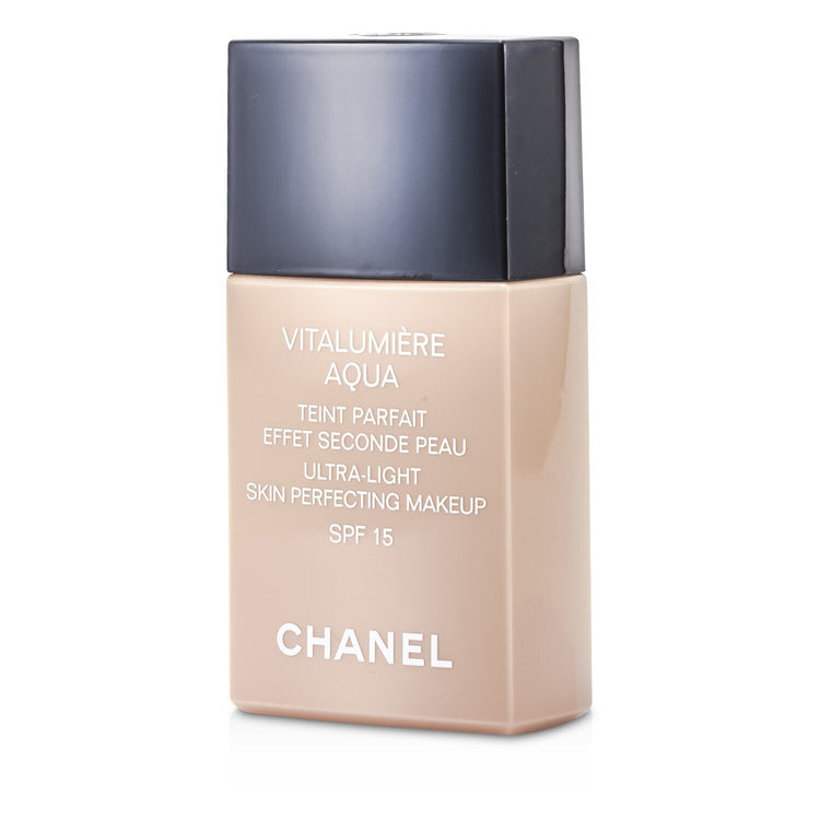 Chanel/シャネル+ヴィタルミエール アクア SPF 15 ベージュロゼ タンドゥル+30ml/1oz+# 40 Beige ブランドコスメ