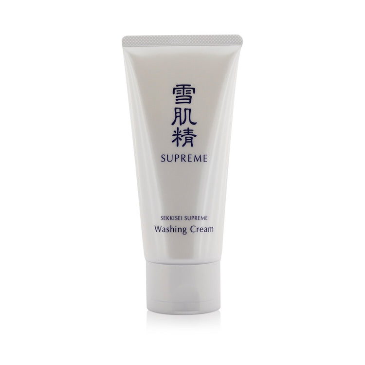 雪肌精スープリームウォッシングクリーム