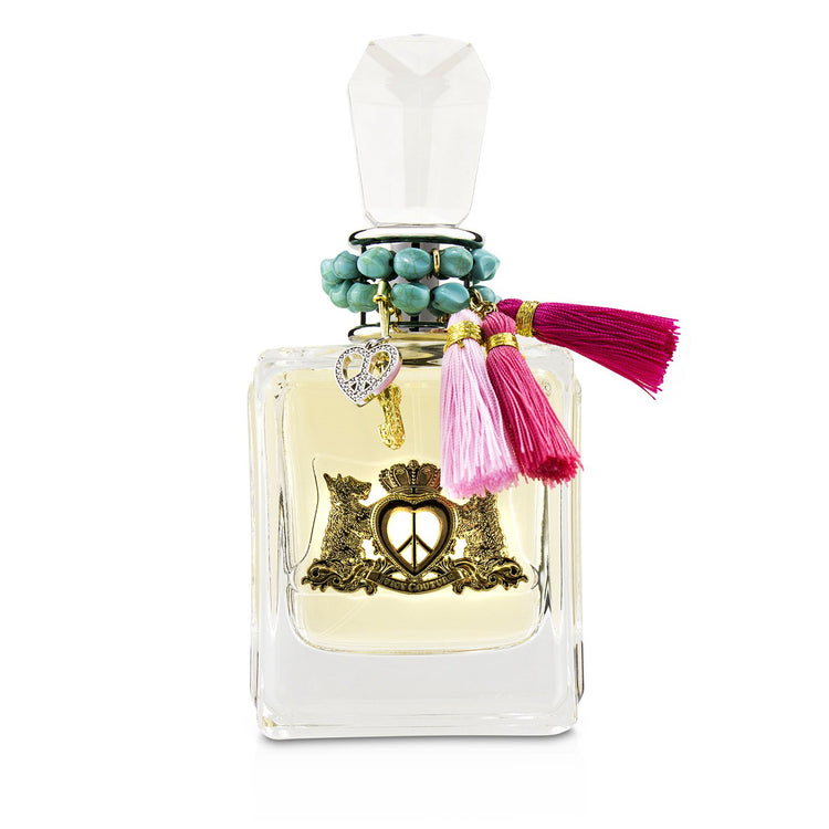 Juicy Couture/ジューシークチュール+ピース、ラブ&ジューシークチュール EDPスプレー +100ml/3.4oz ブランドコスメ