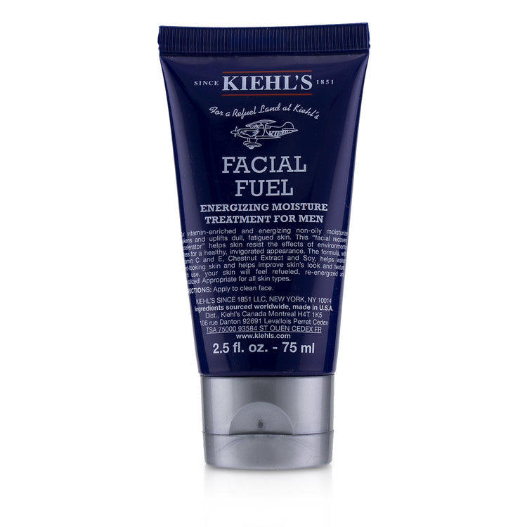 Kiehl's/キールズ+フェイシャルヒュール エナジャイジングモイスチャートリートメントフォーメン+75ml/2.5oz ブランドコスメ