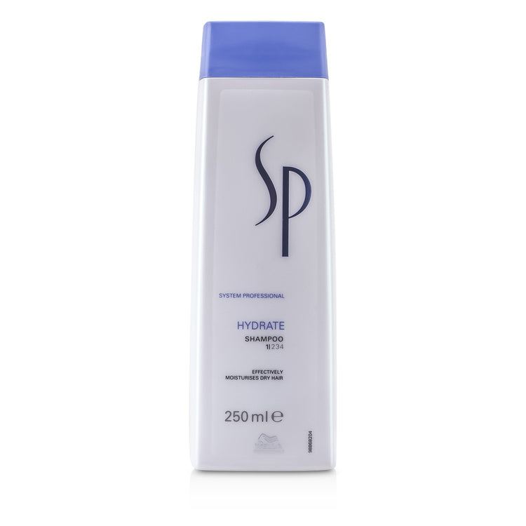 Wella/ウエラ+SP ハイドレイトシャンプー ( ノーマル~ドライヘア )+250ml/8.33oz ブランドコスメ