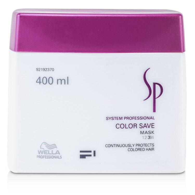 Wella/ウエラ+SP カラーセーブマスク ( カラードヘア )+400ml/13.33oz ブランドコスメ