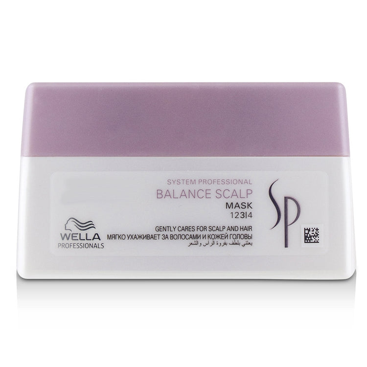 Wella/ウエラ+SP バランススカルプマスク ( スカルプ&ヘア )+200ml/6.8oz ブランドコスメ