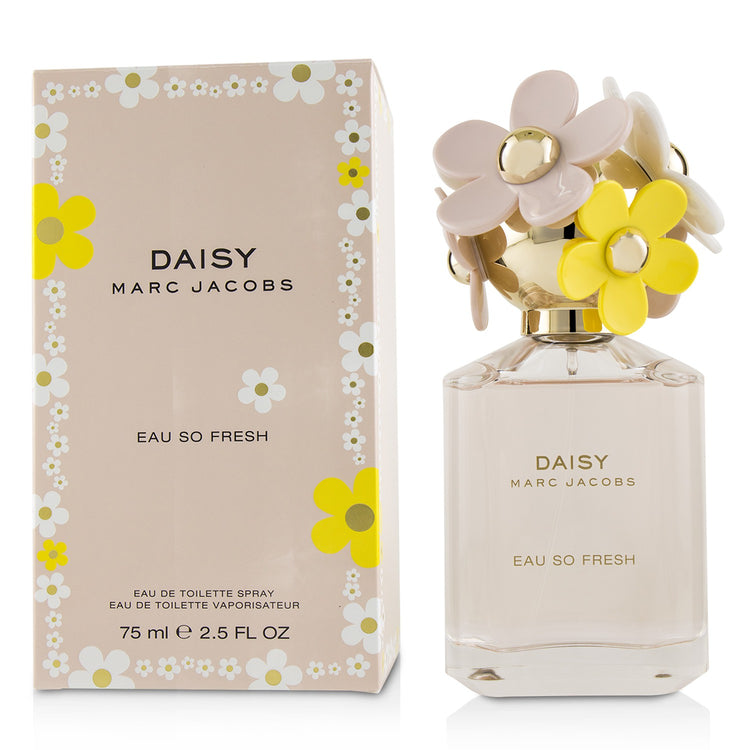 Marc Jacobs/マーク ジェイコブス+Daisy Eau So Fresh Eau De Toilette Spray +75ml/2.5oz ブランドコスメ