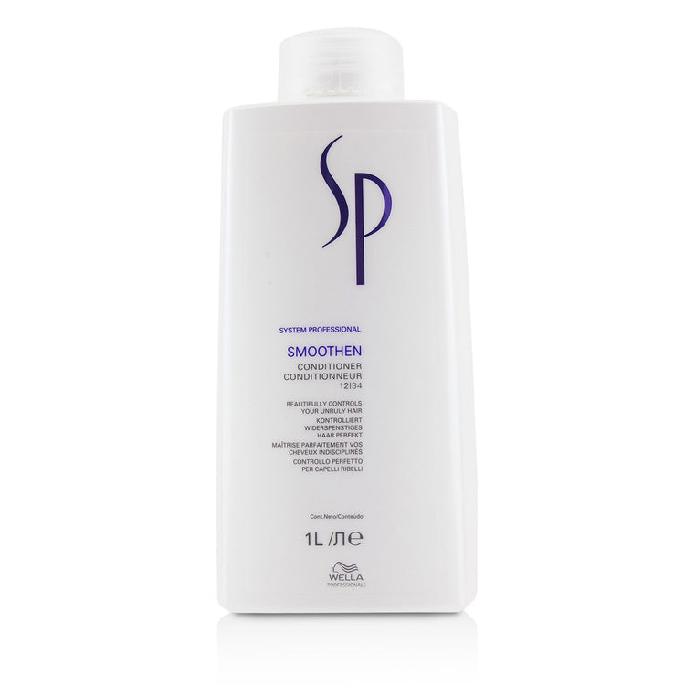 Wella/ウエラ+SP スムースンコンディショナー (まとまりの悪い髪用)+1000ml/33.8oz ブランドコスメ