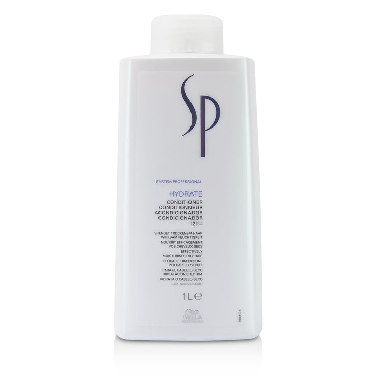 Wella/ウエラ+SP ハイドレイトコンディショナー ( ノーマル~ドライヘア )+1000ml/33.8oz ブランドコスメ