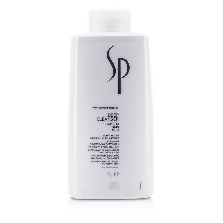 Wella/ウエラ+SP ディープクレンザーシャンプー+1000ml/33.3oz ブランドコスメ