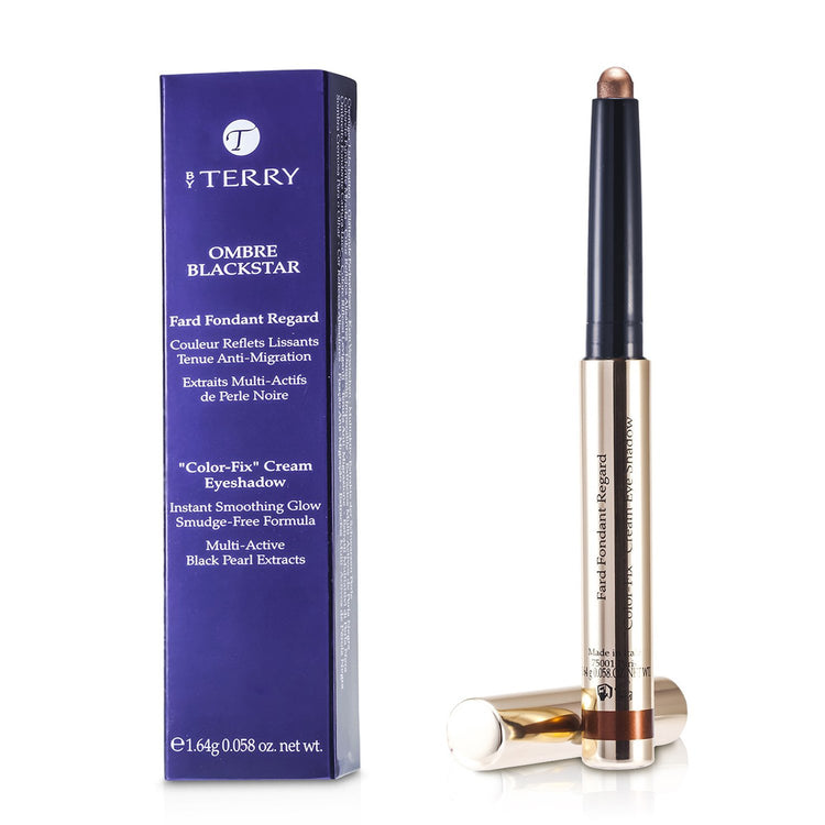 オンブルブラックスターカラーフィックスクリームアイシャドウ