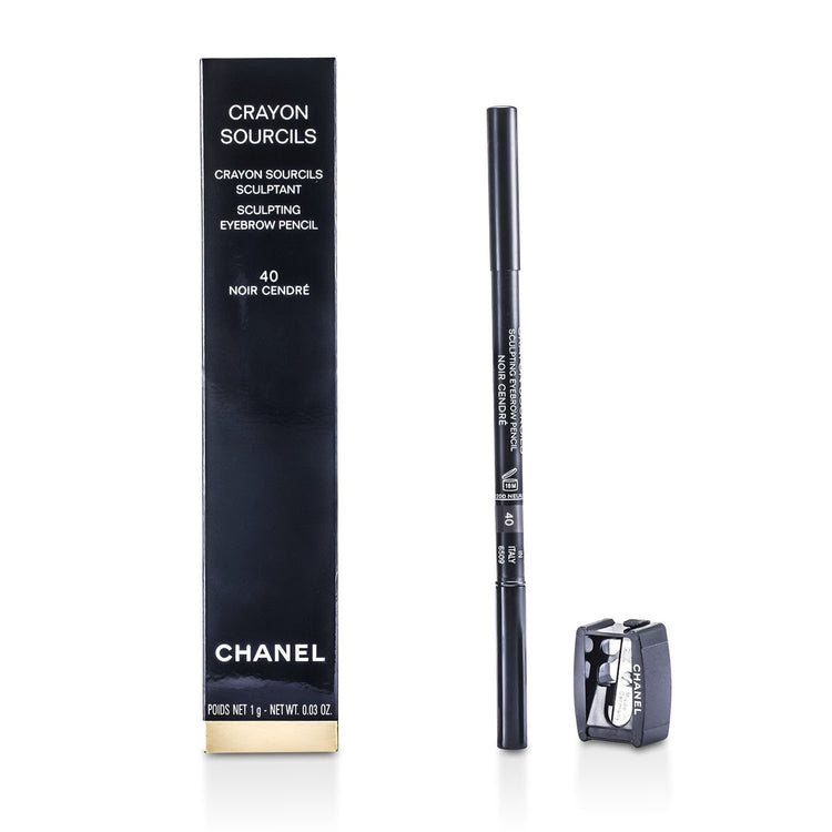 Chanel/シャネル+クラヨンスルシルスカルプティングアイブロウペンシル+1g/0.03oz+# 40 ブランセンドル ブランドコスメ