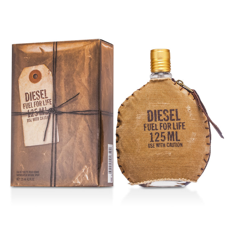 Diesel/ディーゼル+フエルフォーライフ オードトワレスプレー+125ml/4.17oz ブランドコスメ