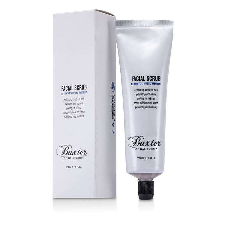 フェーシャルスクラブ