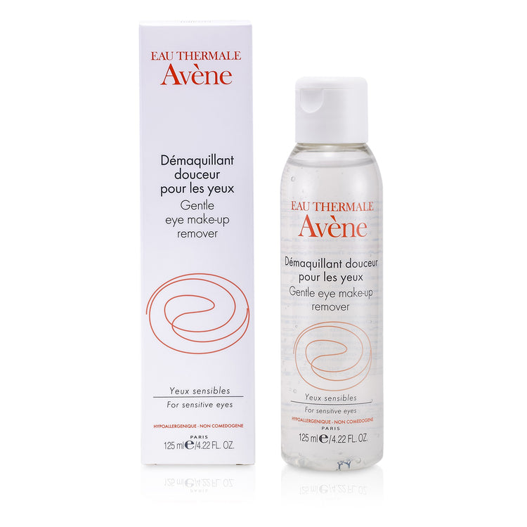 Avene/アベンヌ+ジェントル アイメイクアップリムーバー +125ml/4.22oz ブランドコスメ