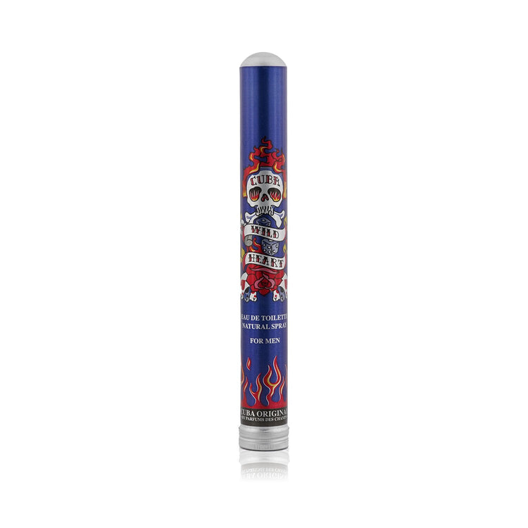 キューバ ワイルドハート EDT ST