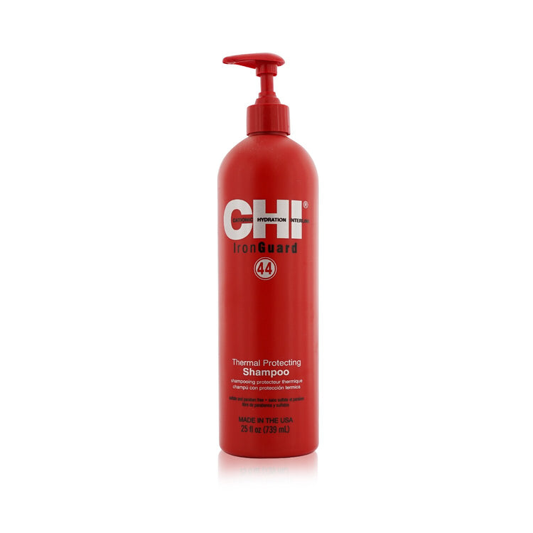 CHI/チィー+CHI45 アイロンガード サーマルプロテクティング シャンプー+739ml/25oz ブランドコスメ