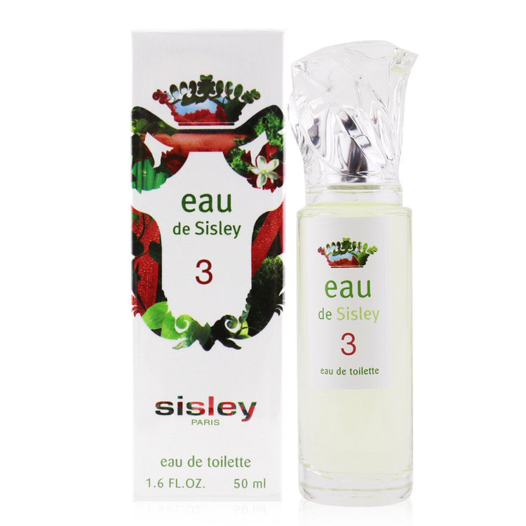Sisley/シスレー +オー ドゥ シスレー 3 EDTスプレー +50ml/1.7oz ブランドコスメ