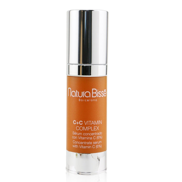 Natura Bisse/ナチュラ ビセ+C+C ビタミンコンプレックスセラム +30ml/1oz ブランドコスメ