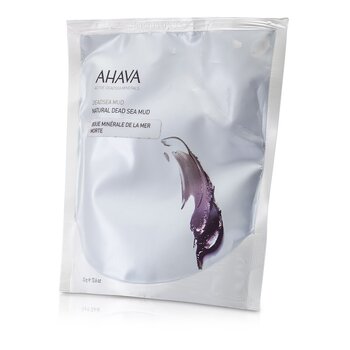 Ahava/アハバ+デッドシーマッド ナチュラル +400g/13.6oz ブランドコスメ