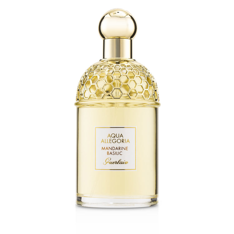 Guerlain/ゲラン+アクアアレゴリア マンダリンバジリック EDT SP +125ml/4.4oz ブランドコスメ
