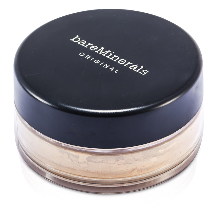 BareMinerals/ベアミネラル+ベアミネラル オリジナル SPF 15 ファンデーション+8g/0.28oz+# ゴールデン ミディアム ブランドコスメ