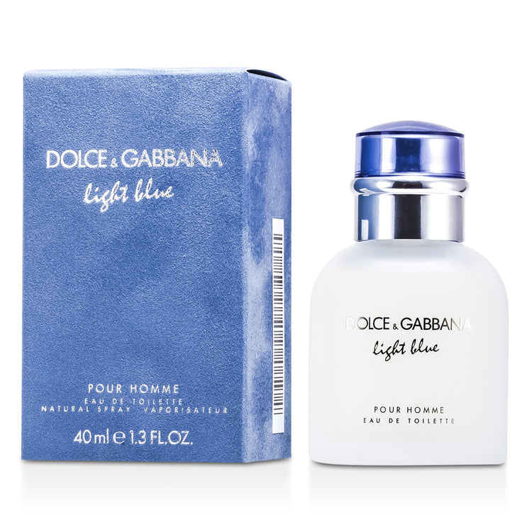 Dolce & Gabbana/ドルチェ&ガッバーナ +オム ライトブルー EDT SP+40ml/1.3oz ブランドコスメ