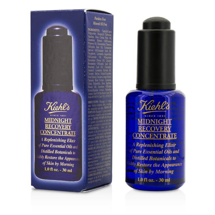Kiehl's/キールズ+ ミッドナイトボタニカル コンセントレート +30ml/1oz ブランドコスメ