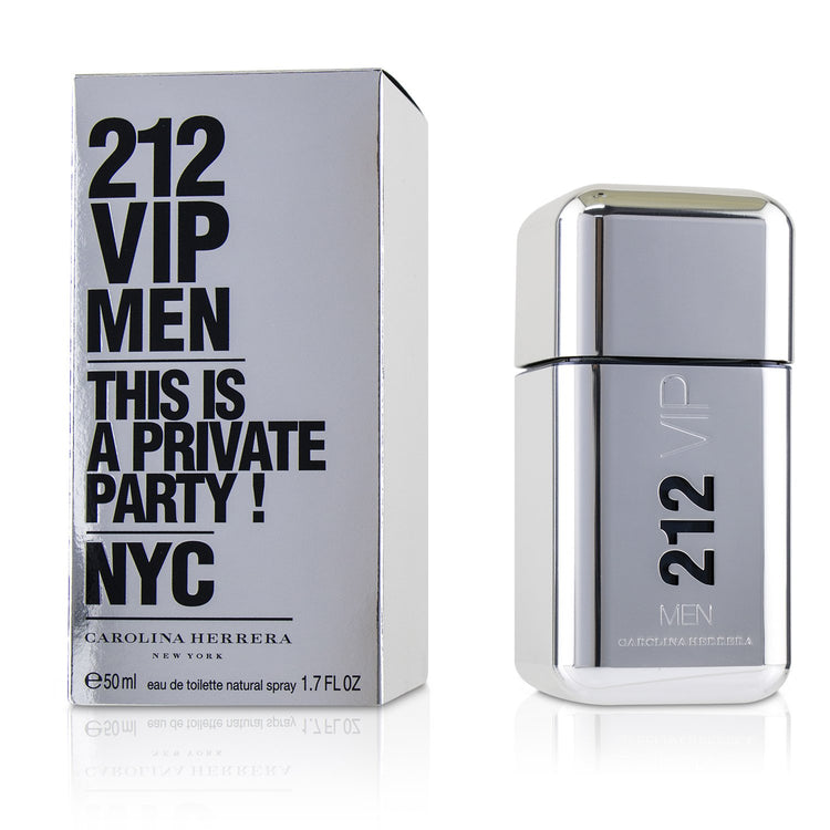 Carolina Herrera/キャロライナヘレラ+212 VIP EDT SP+50ml/1.7oz ブランドコスメ